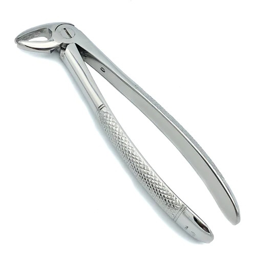 TURNED HEAD FORCEPS NO13